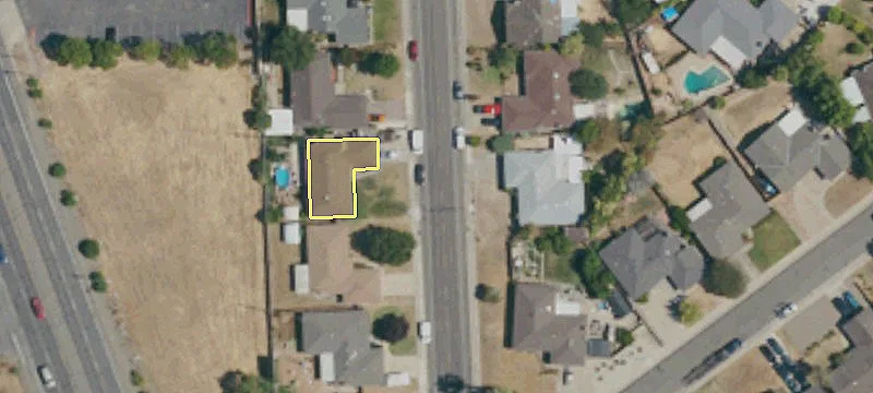 Sacramento Land Parcel For Sale