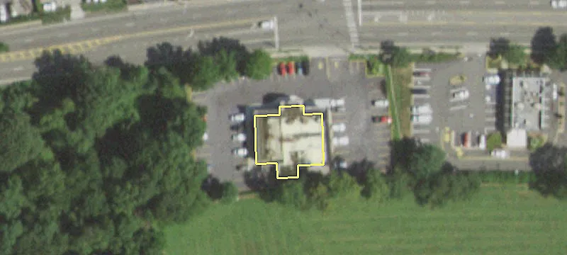 Retail Building on Jericho Turnpike