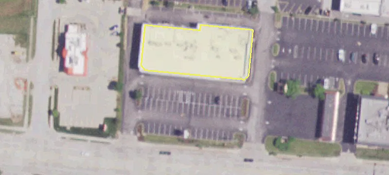 Retail Space with Ample Parking