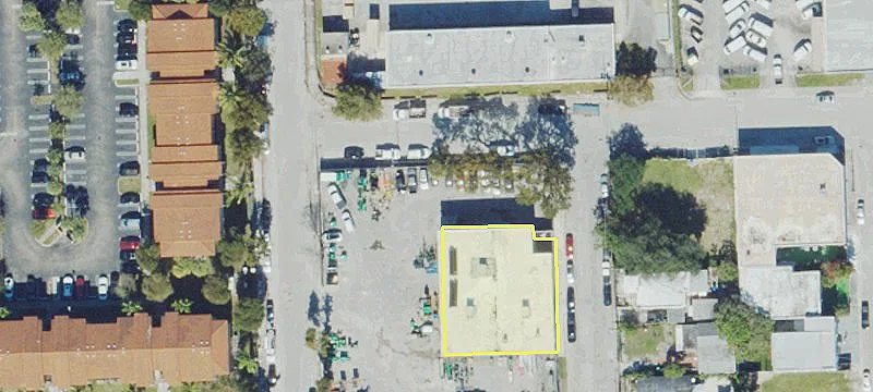 Allapattah Warehouse Space Available