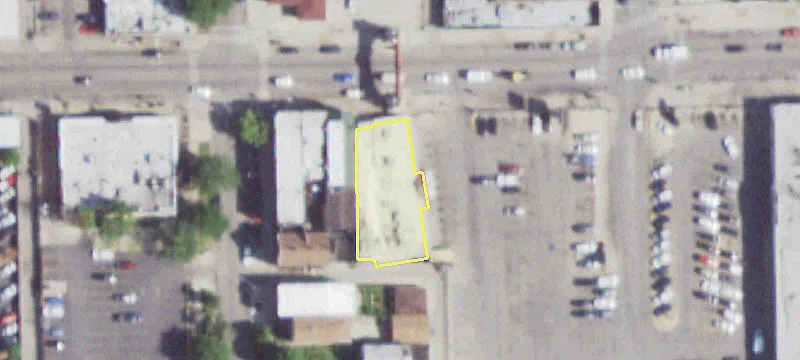 Prime Retail Space on 26th