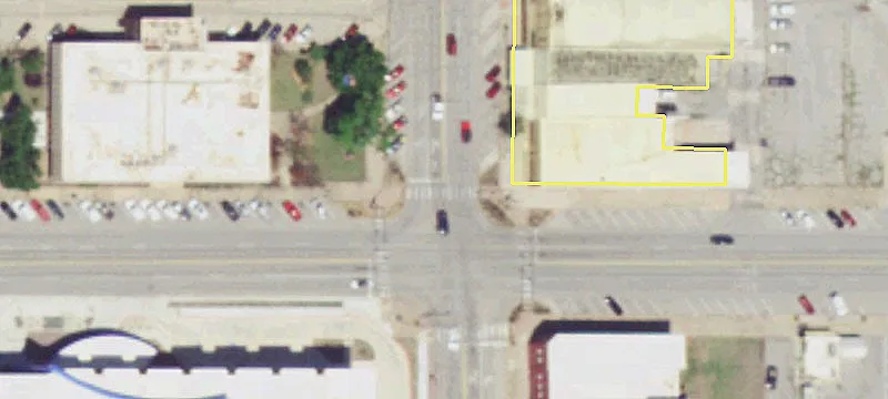 Prime Retail/Restaurant Pad Site