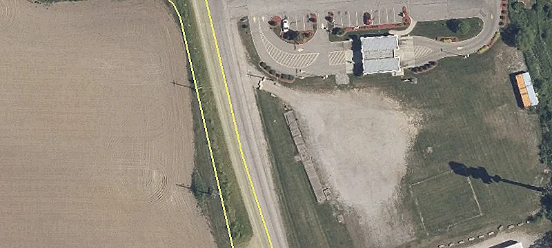 58.77 AC Development Site
