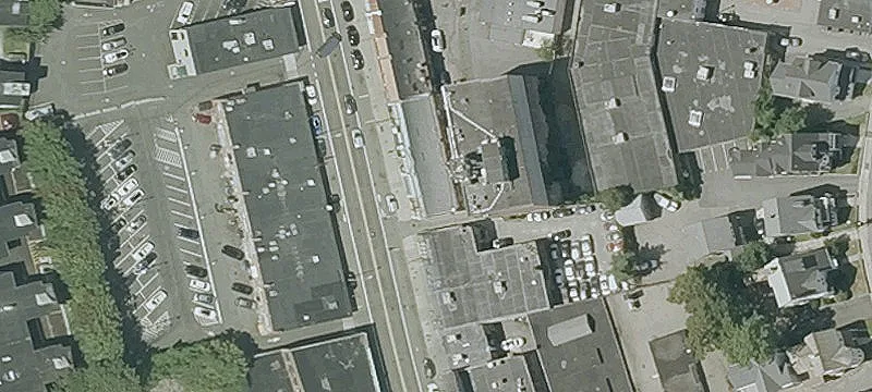 Retail Space Near Harvard Avenue