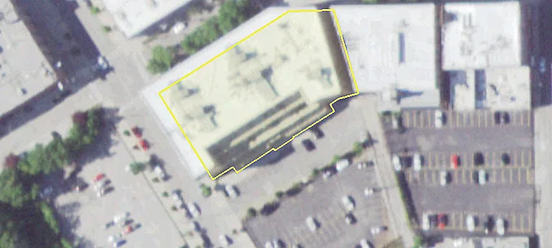 Office Space with Tenant Parking