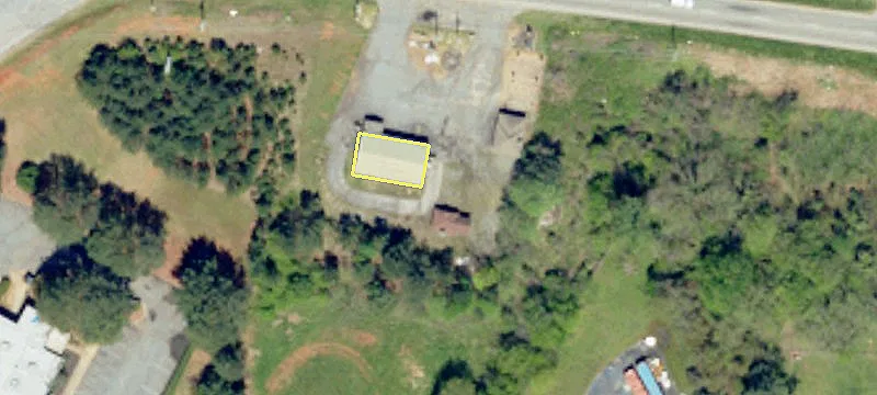 Undeveloped Land in Clevedale Park