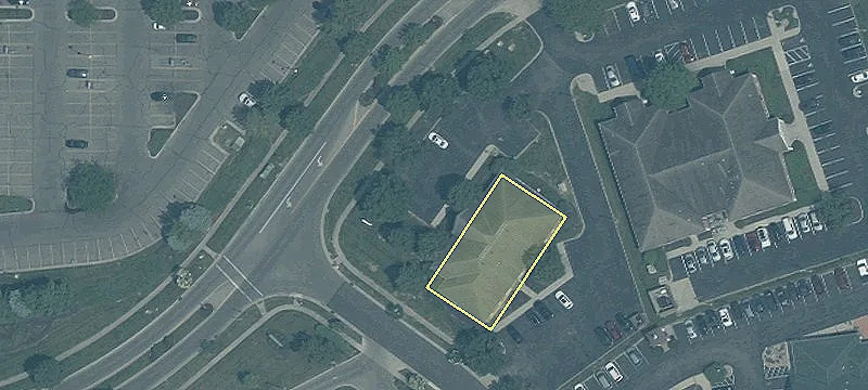 Free-Standing Office/Retail Building For Rent