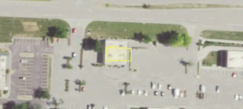 Retail Space in Blue Springs
