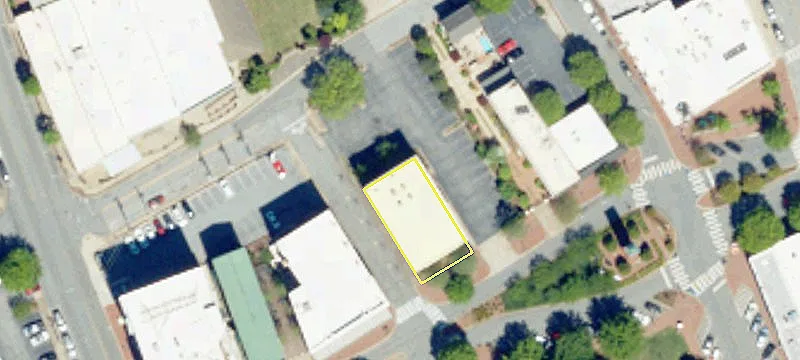 Downtown Spartanburg Retail/Office Space