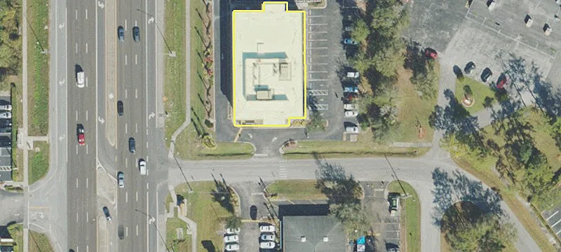 Retail Space on Semoran Boulevard