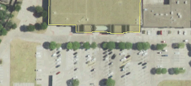 Retail Space Anchored by Kroger