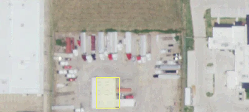 Garland Industrial Property with Cross-Dock