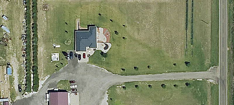 Ellis County Farmstead on 20 Acres