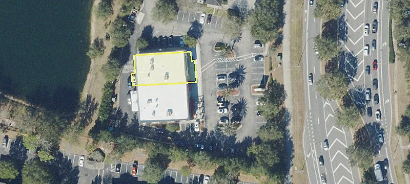 Restaurant Space in Bartram Park