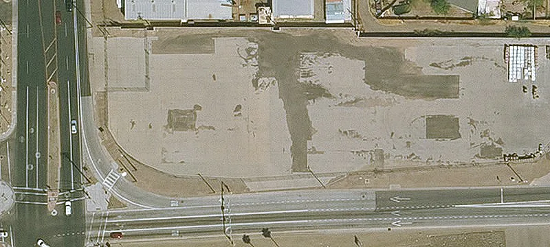 Industrial Land with Freeway Frontage