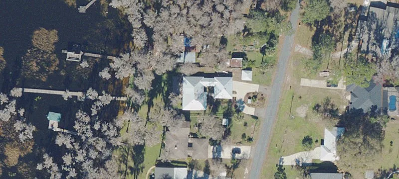 Lakefront Property on Big Lake