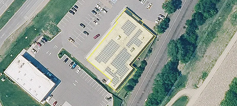 Retail Land for Lease