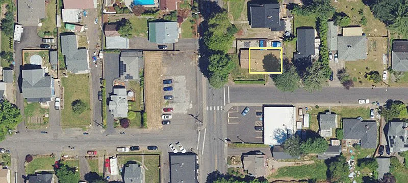 Milwaukie Land Development Opportunity