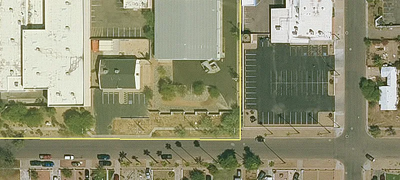 Updated Warehouse Near Downtown Phoenix