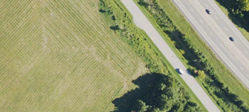 Industrial Land Pad in Wilder
