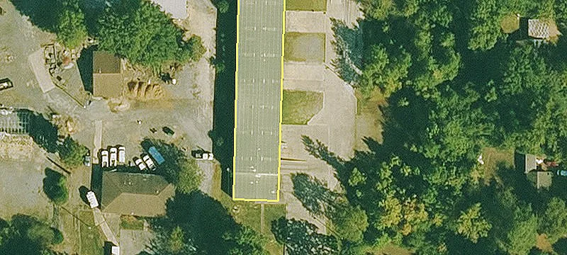 Industrial Land with Existing Warehouse
