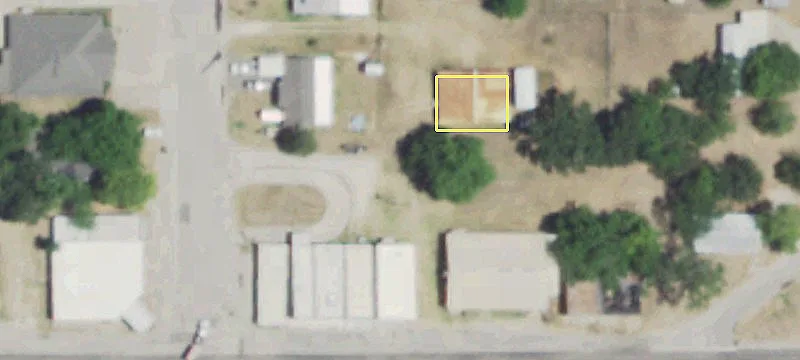 5.39 Acres in Brock ISD