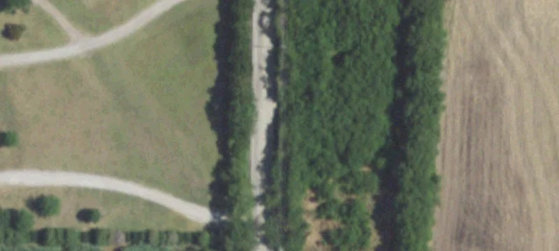 Corner Land Parcel in Prosper