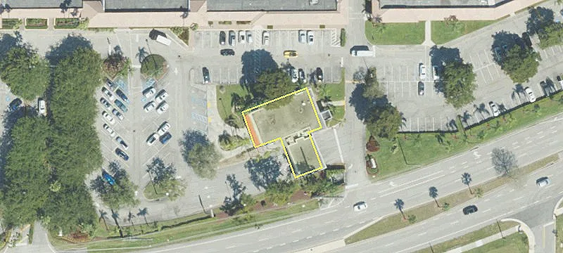 Retail Space in Boynton Beach