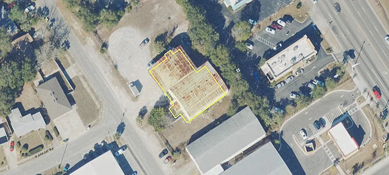 Warehouse and Loading Dock For Sale