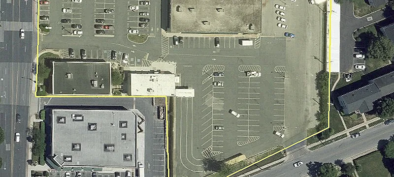 Retail Space in Baltimore, MD