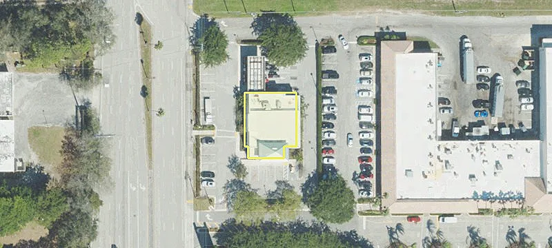Retail Space in Boynton Beach