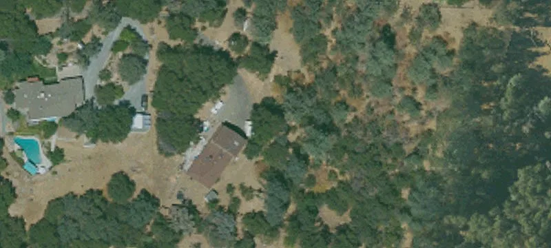 Placerville Land Near Future Courthouse