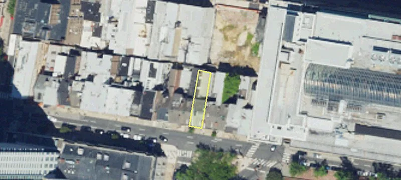 Retail Space Near Washington Square