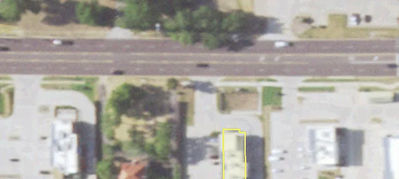 Retail Pad Site in Athens
