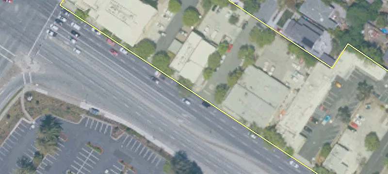 Palo Alto Warehouse For Sale