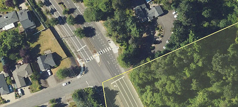 Salem Land Parcel For Sale