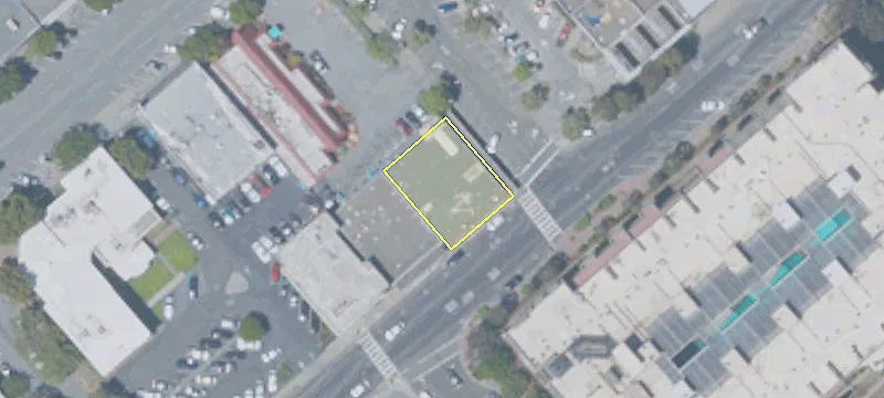 Downtown San Mateo Retail Space