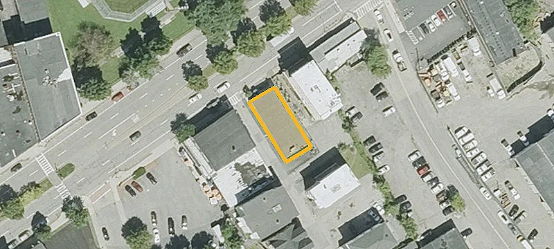Retail Space with Dedicated Parking