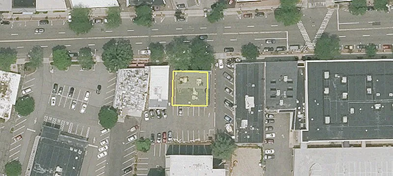 Downtown Fairfield Retail/Office Opportunity