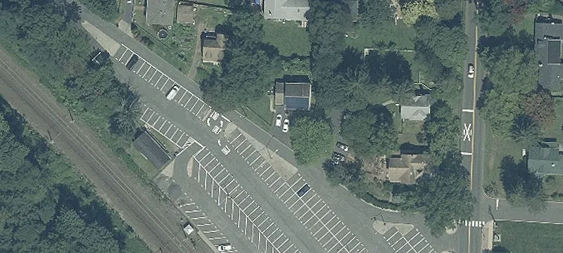 Retail Strip Center For Rent