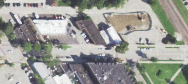 Restaurant Space in Highland Park