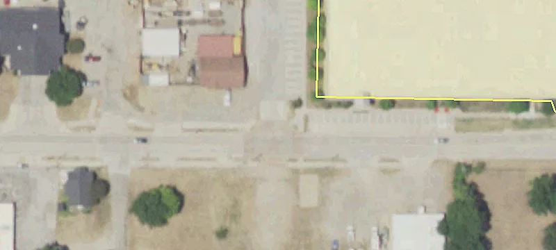 High-Visibility Corner Land Opportunity