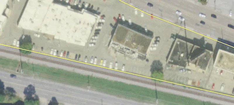 Retail Spaces with Drive-Thru Potential