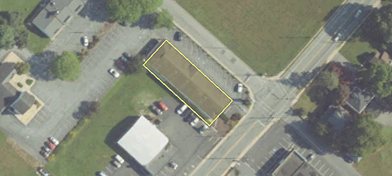 Corner Retail Space Available