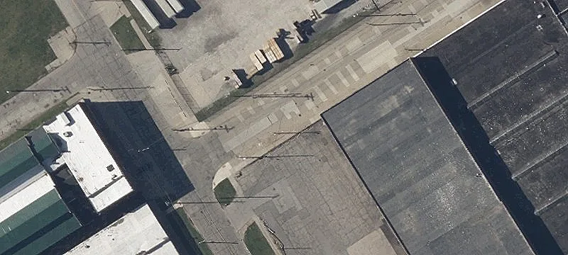 Two Freestanding Industrial Buildings