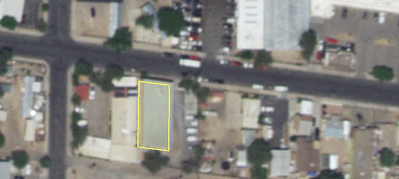Secure Warehouse with Fenced Yard