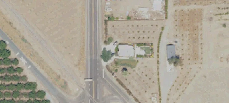 Visalia Agricultural Property with Oranges