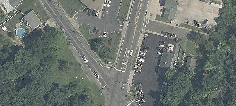 Vacant Land on Hurffville Road