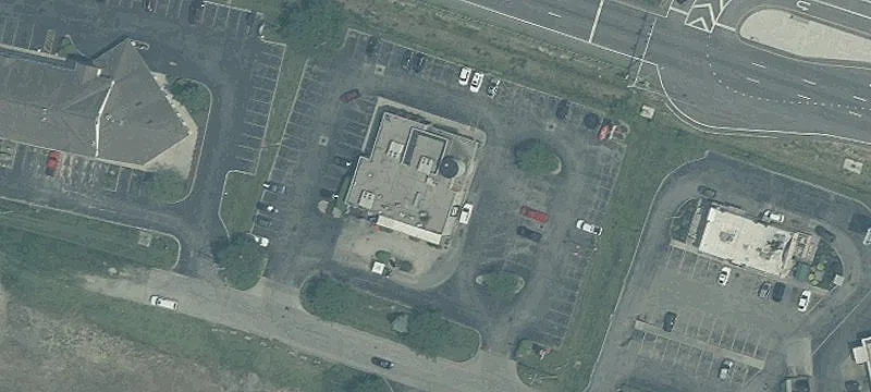 Former Restaurant on 1.17 Acres