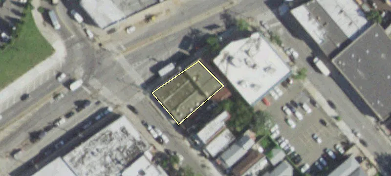 Brooklyn Warehouse with Freezer